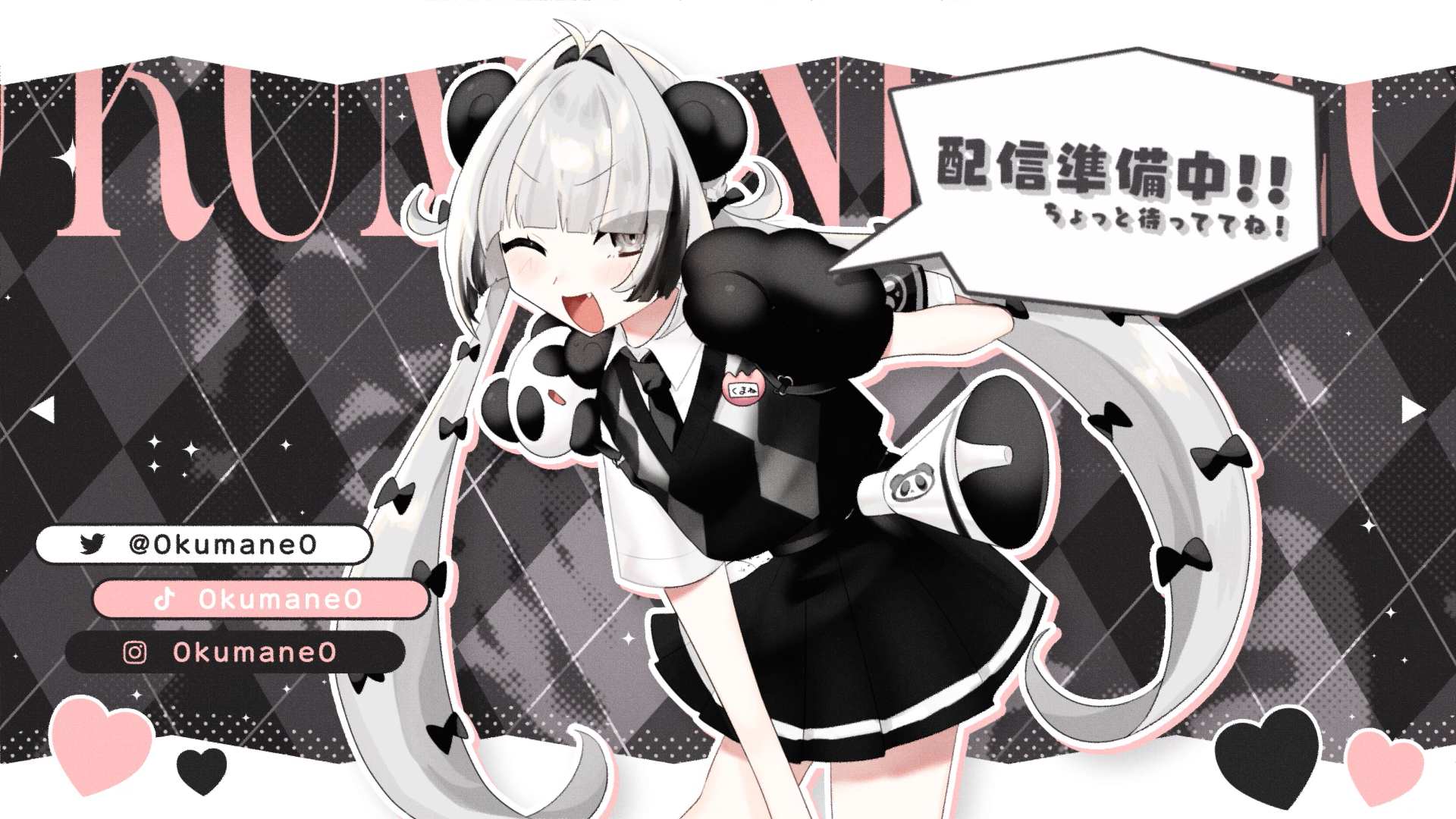 久惹れう - kumane reu｜配信OP&ED