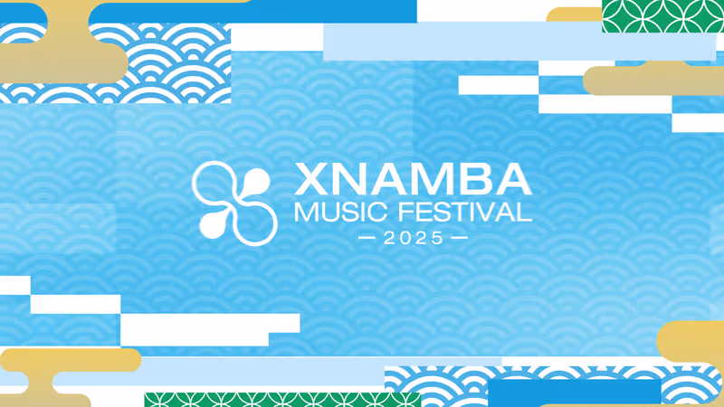 XNAMBA MUSIC FESTIVAL -2025- ｜ティザーPV